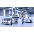 EVA Dilapisi Bopp Thermal Film Extrusion Coating Machine